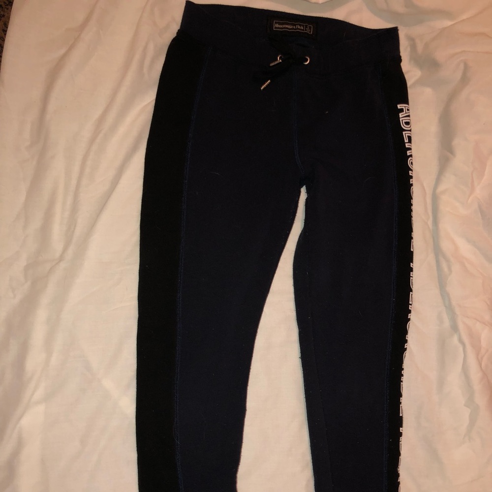 Sweatpant leggings